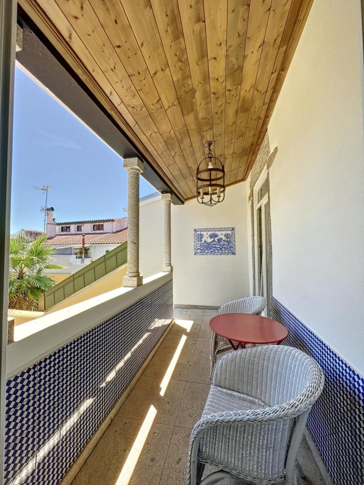 Villa Victoria Caminha Εξωτερικό φωτογραφία